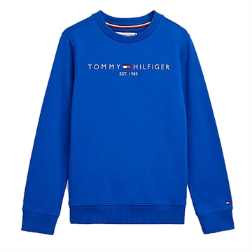 Tommy Hilfiger Sweatshirt Ess. Cobalt 00204